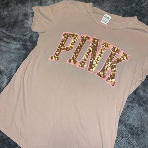 PINK Shirt